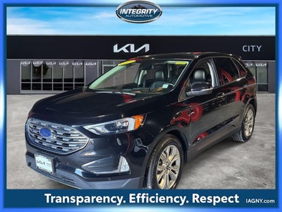 2023 Ford Edge Titanium