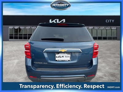 2017 Chevrolet Equinox LT