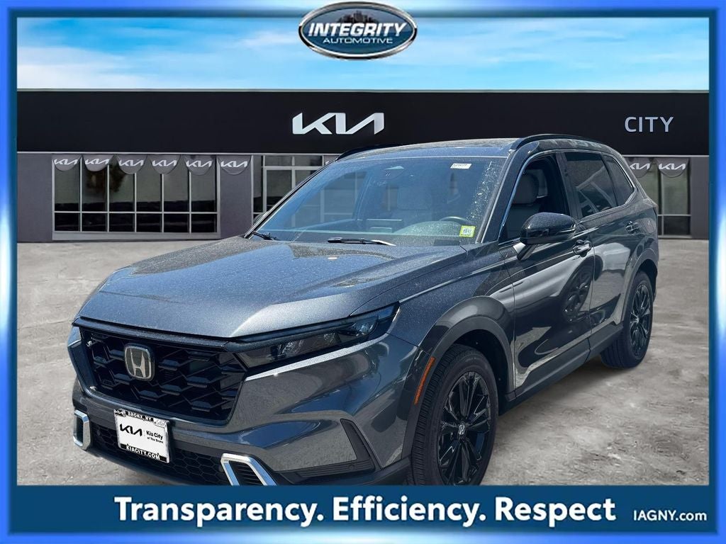 2023 Honda CR-V Hybrid Sport Touring