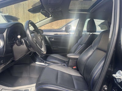 2017 Toyota Corolla XSE