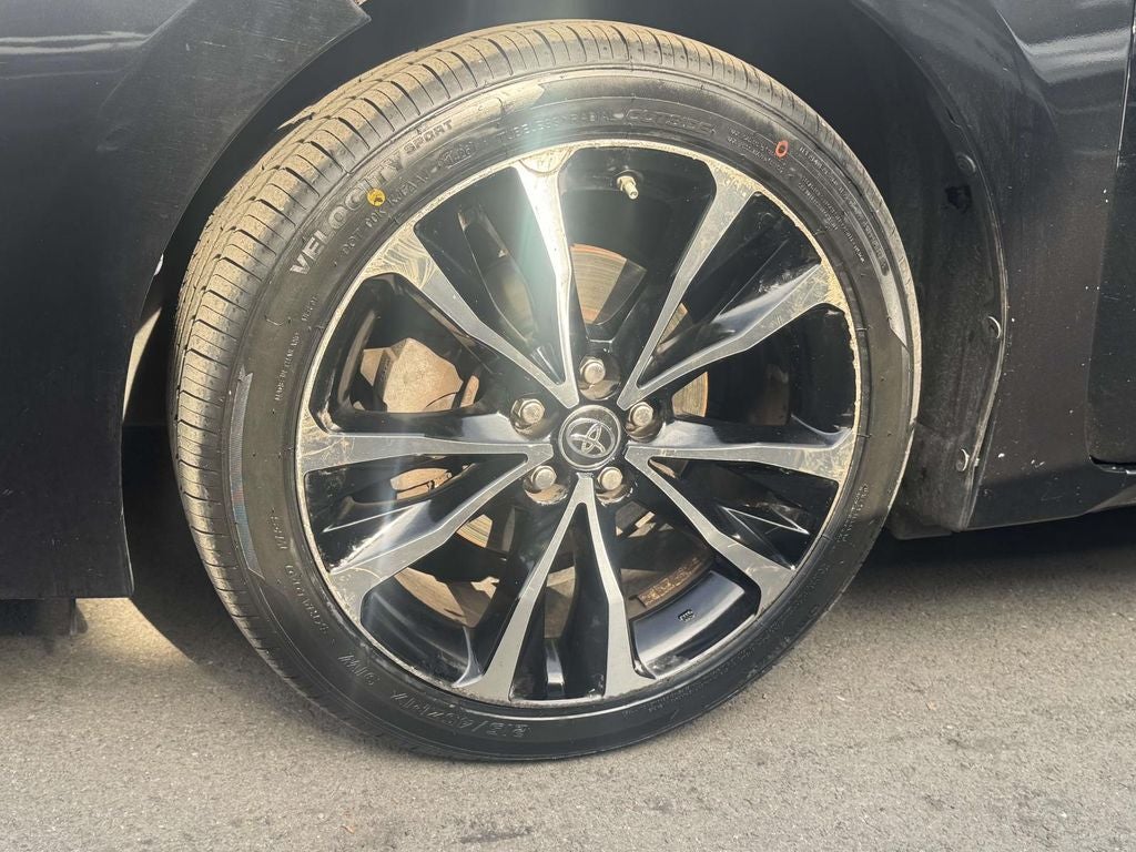 2017 Toyota Corolla XSE