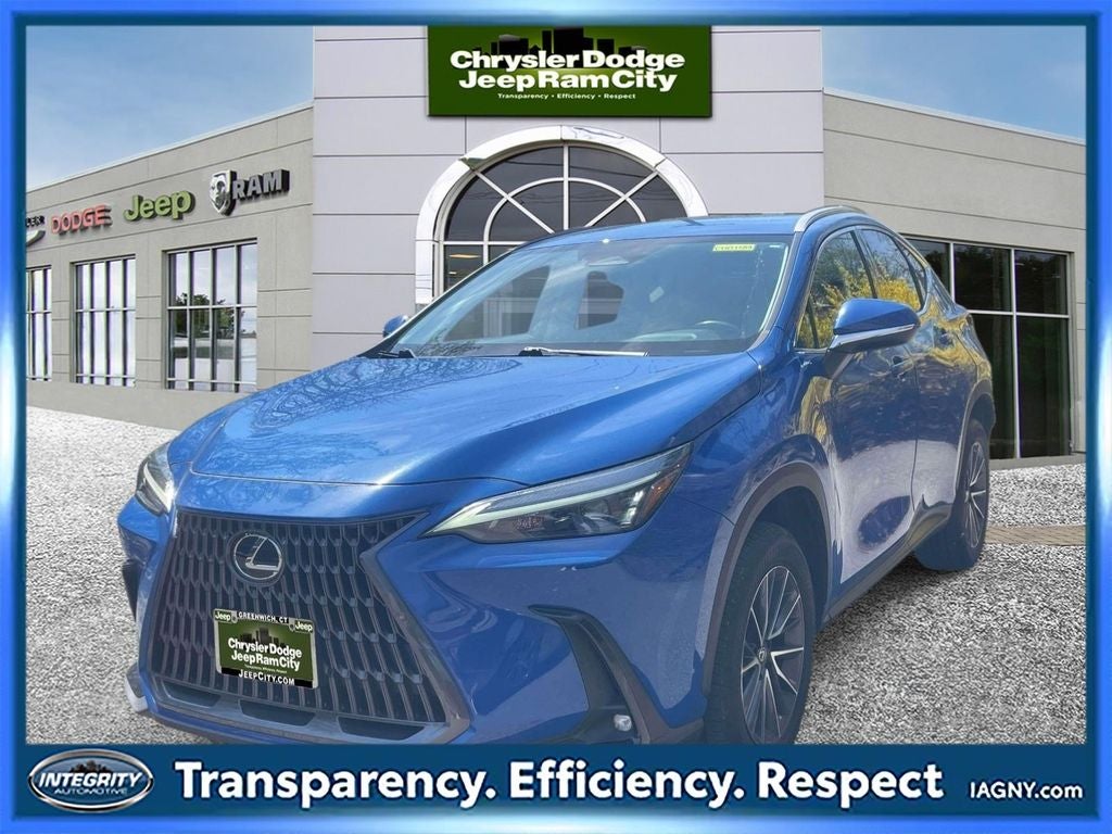 2022 Lexus NX 350 Base
