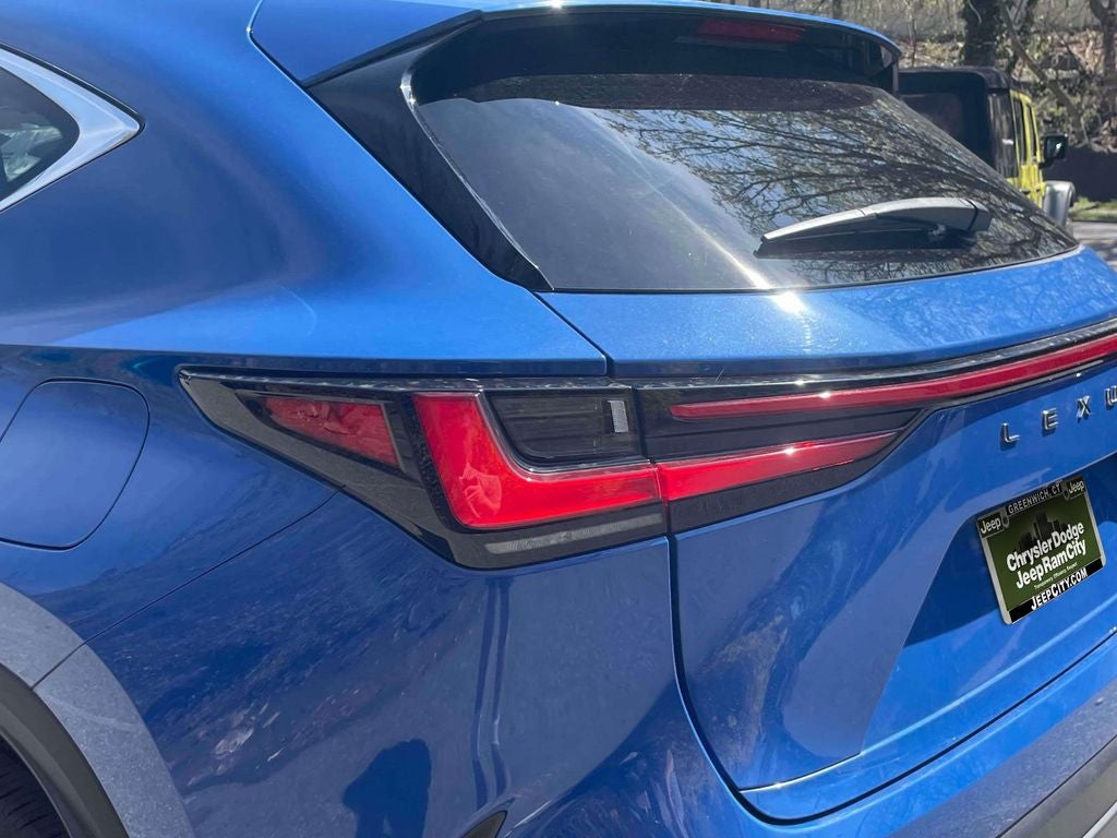 2022 Lexus NX 350 Base