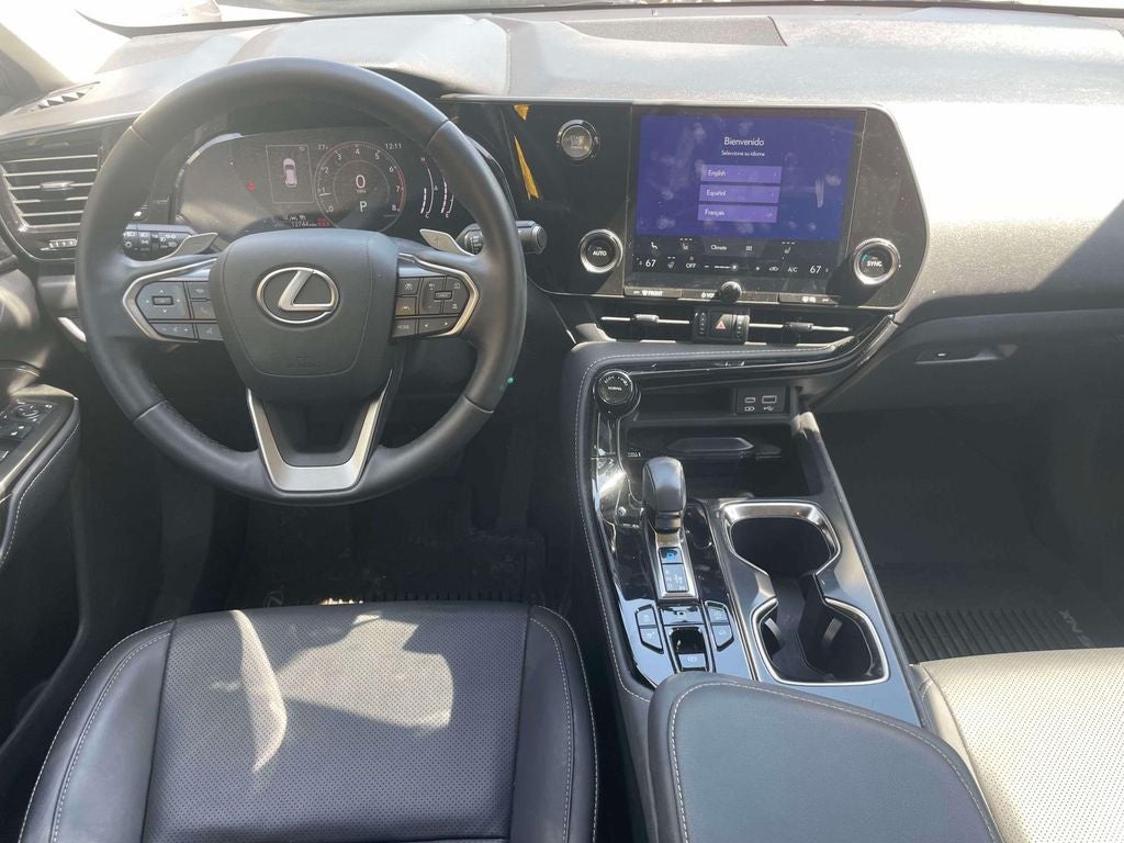 2022 Lexus NX 350 Base