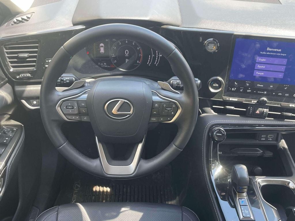 2022 Lexus NX 350 Base