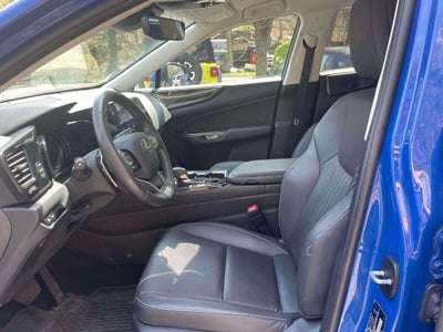2022 Lexus NX 350 Base