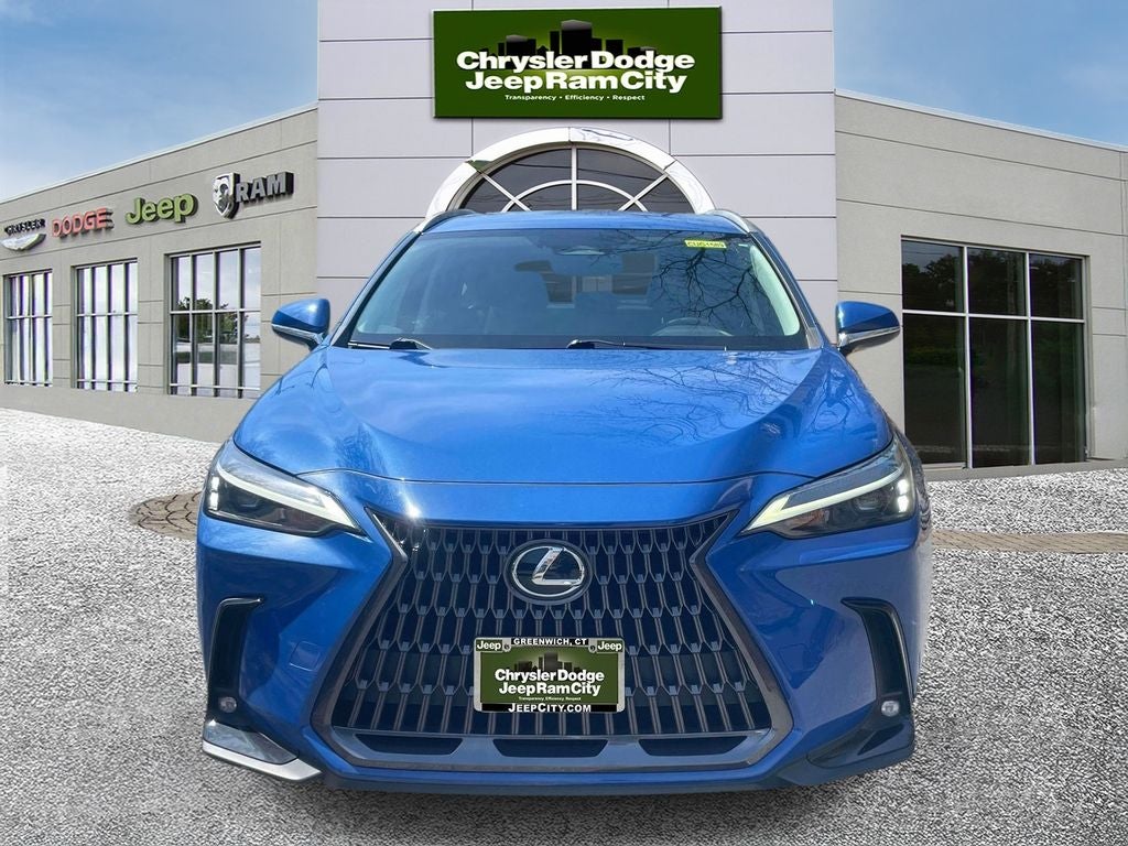 2022 Lexus NX 350 Base