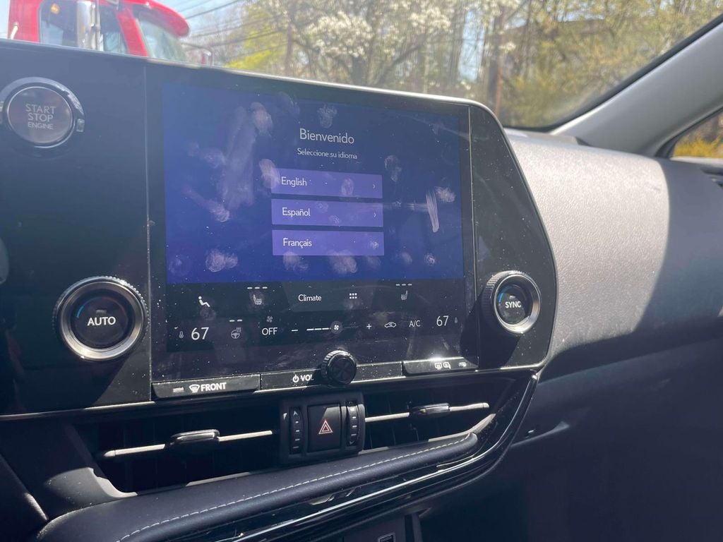 2022 Lexus NX 350 Base