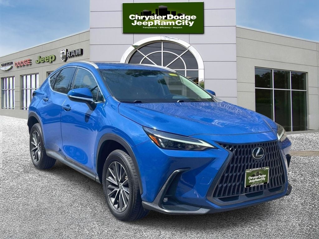 2022 Lexus NX 350 Base