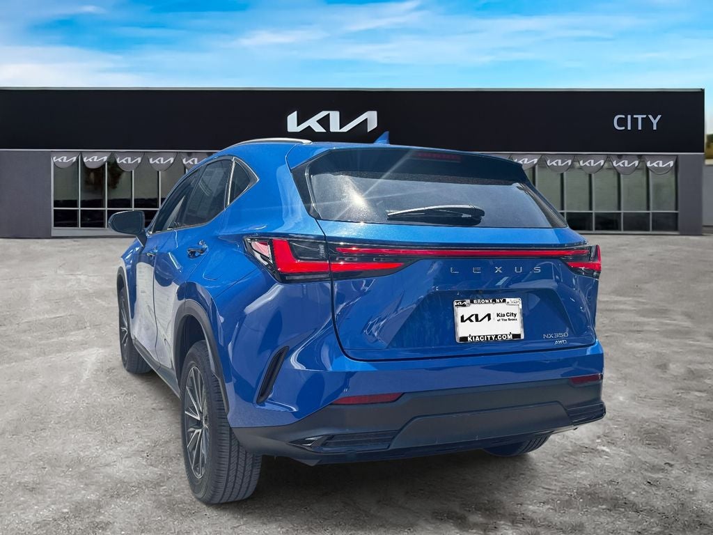 2022 Lexus NX 350 Base
