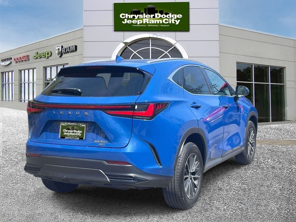 2022 Lexus NX 350 Base