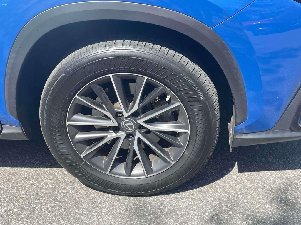 2022 Lexus NX 350 Base