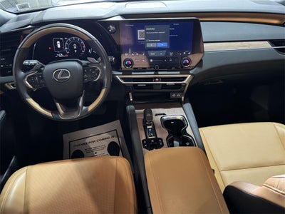 2024 Lexus RX 350