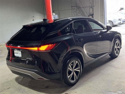 2024 Lexus RX 350