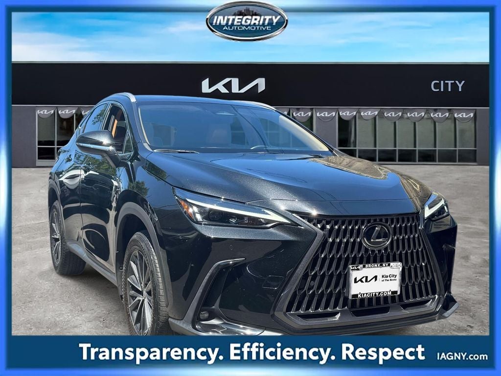 2024 Lexus NX 350 Premium