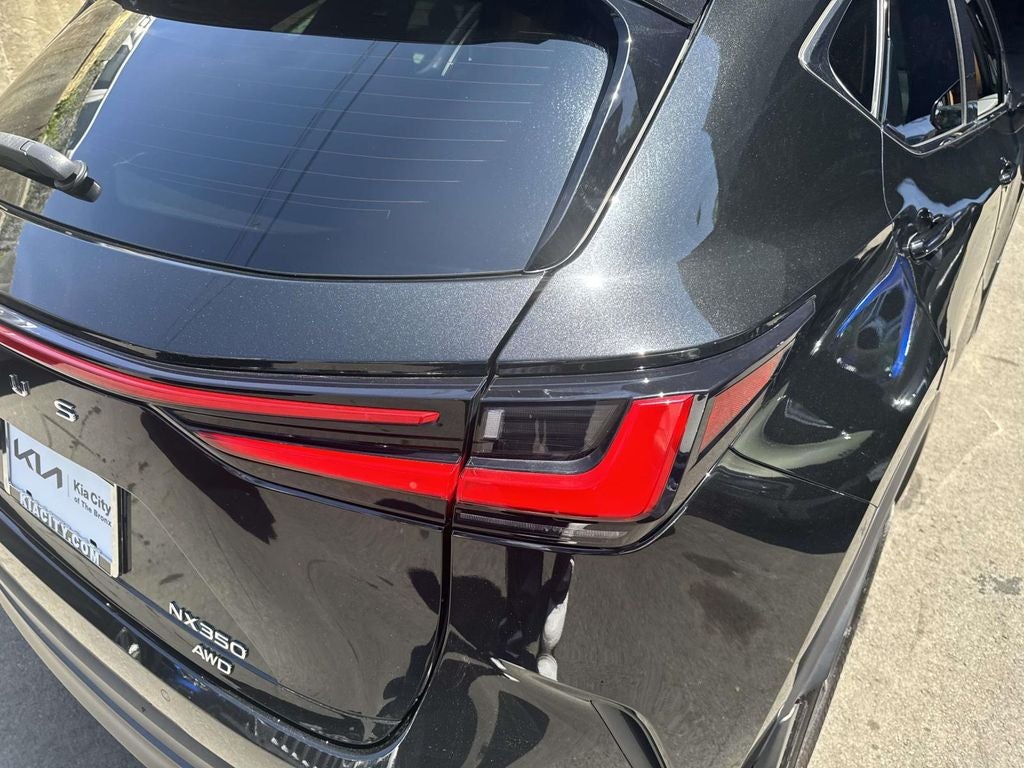2024 Lexus NX 350 Premium