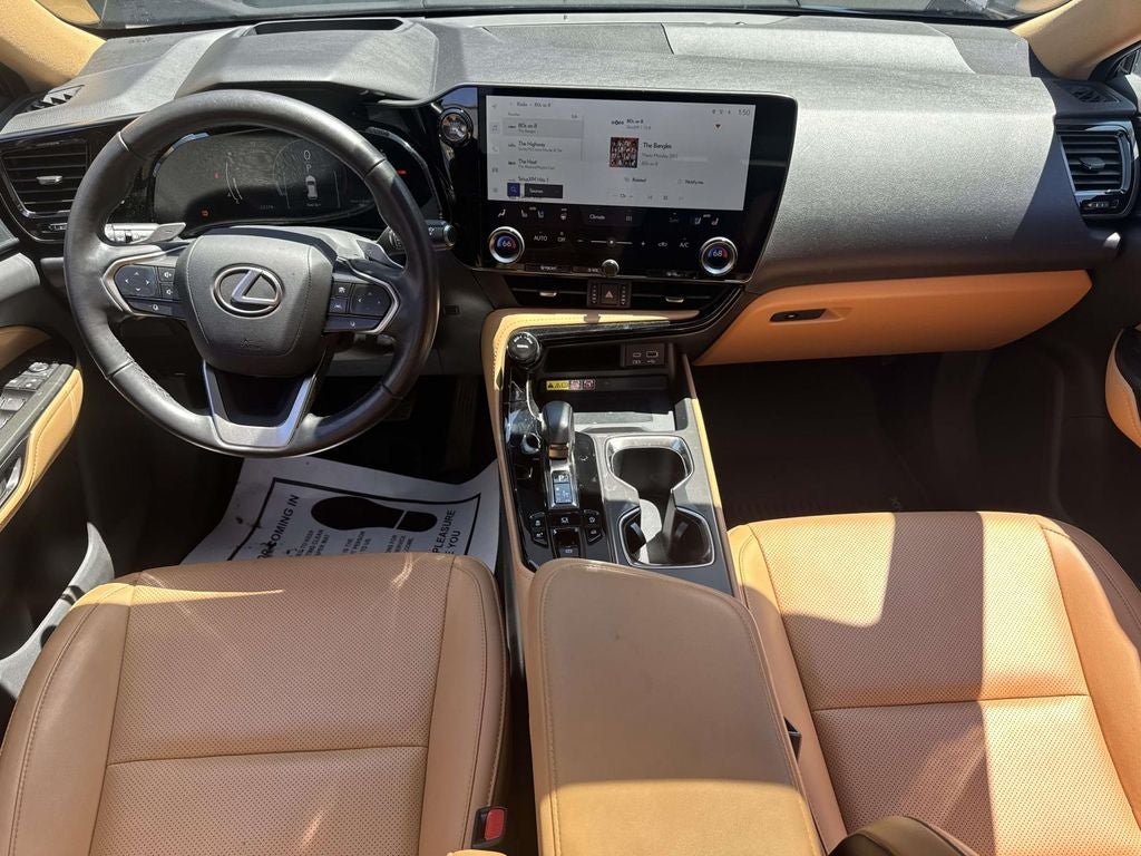 2024 Lexus NX 350 Premium