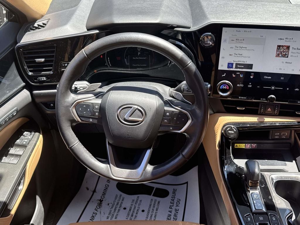 2024 Lexus NX 350 Premium