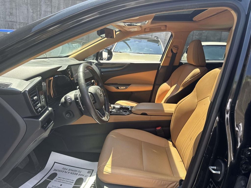 2024 Lexus NX 350 Premium