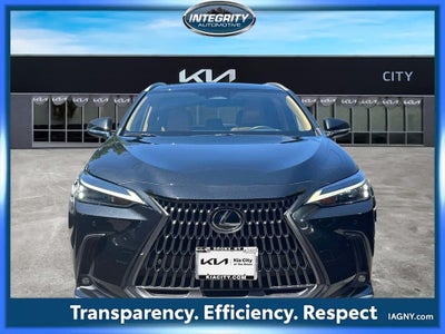2024 Lexus NX 350 Premium