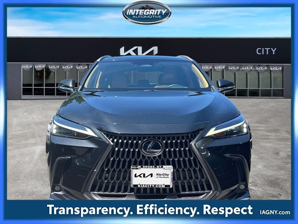 2024 Lexus NX 350 Premium