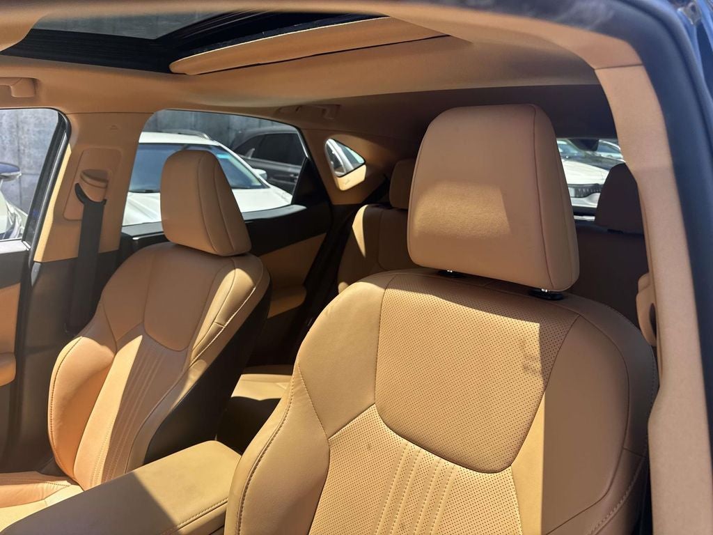 2024 Lexus NX 350 Premium