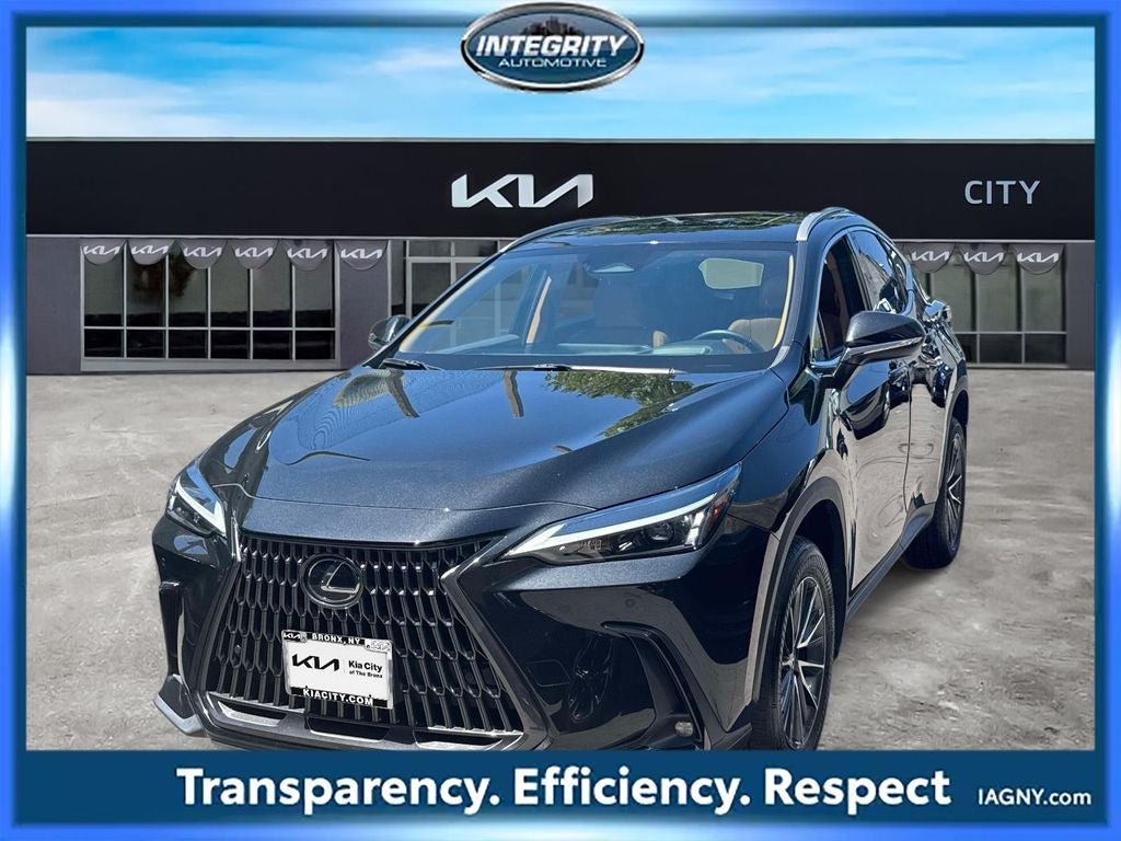2024 Lexus NX 350 Premium