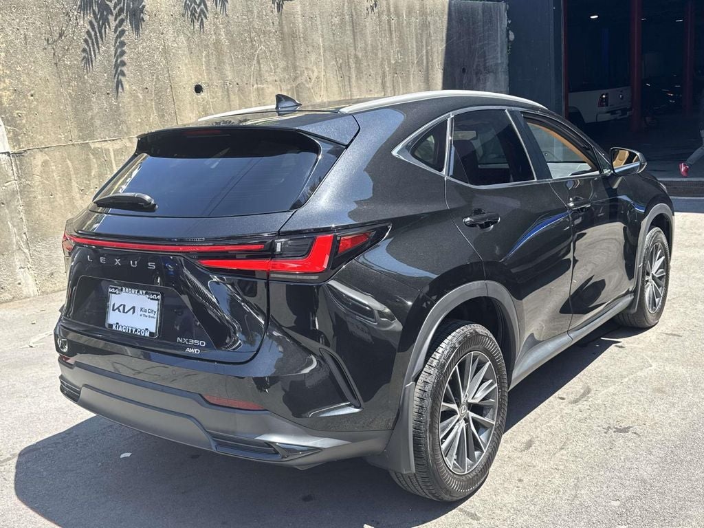 2024 Lexus NX 350 Premium