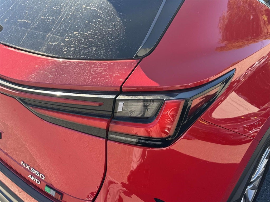 2023 Lexus NX 350 Luxury