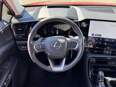 2023 Lexus NX 350 Luxury