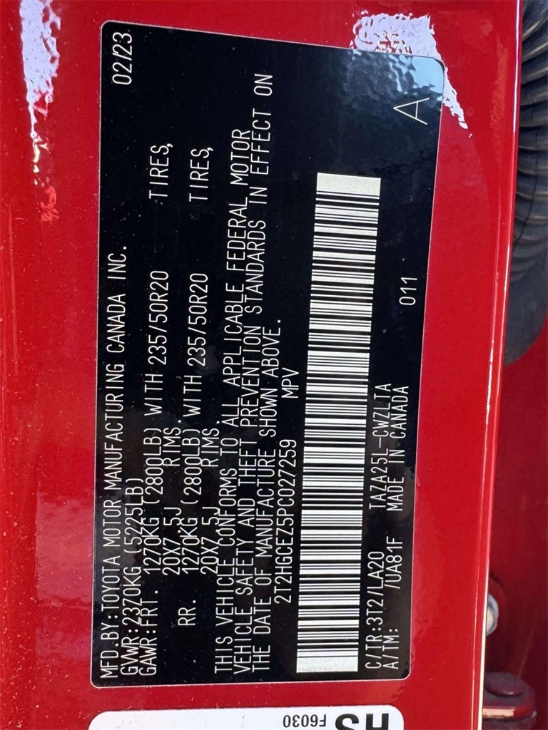 2023 Lexus NX 350 Luxury