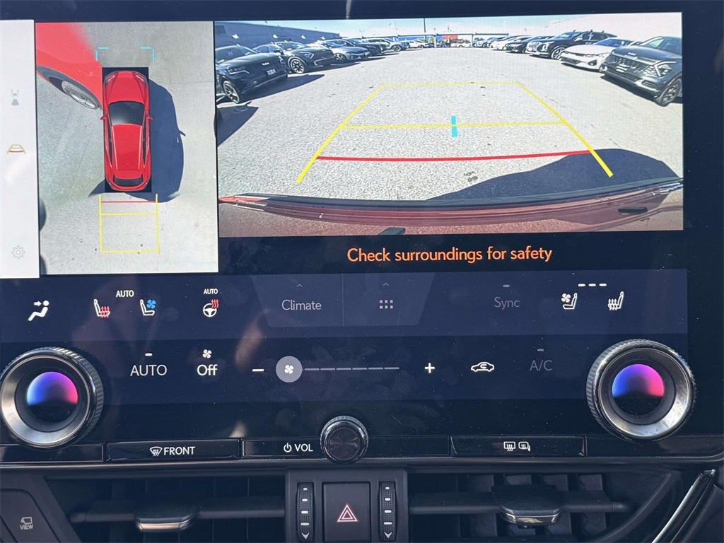 2023 Lexus NX 350 Luxury