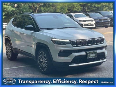 2023 Jeep Compass Limited
