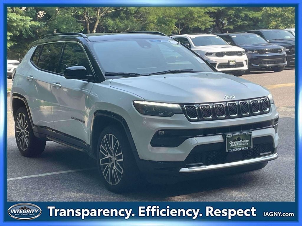 2023 Jeep Compass Limited