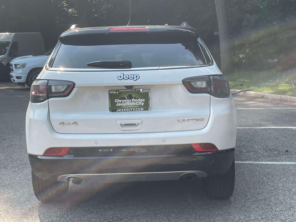 2023 Jeep Compass Limited