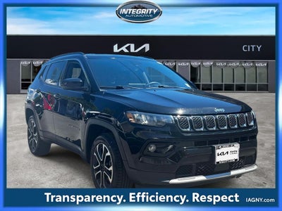 2023 Jeep Compass Limited