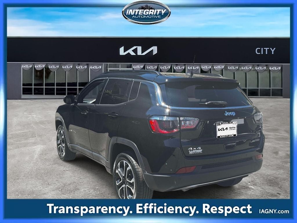 2023 Jeep Compass Limited