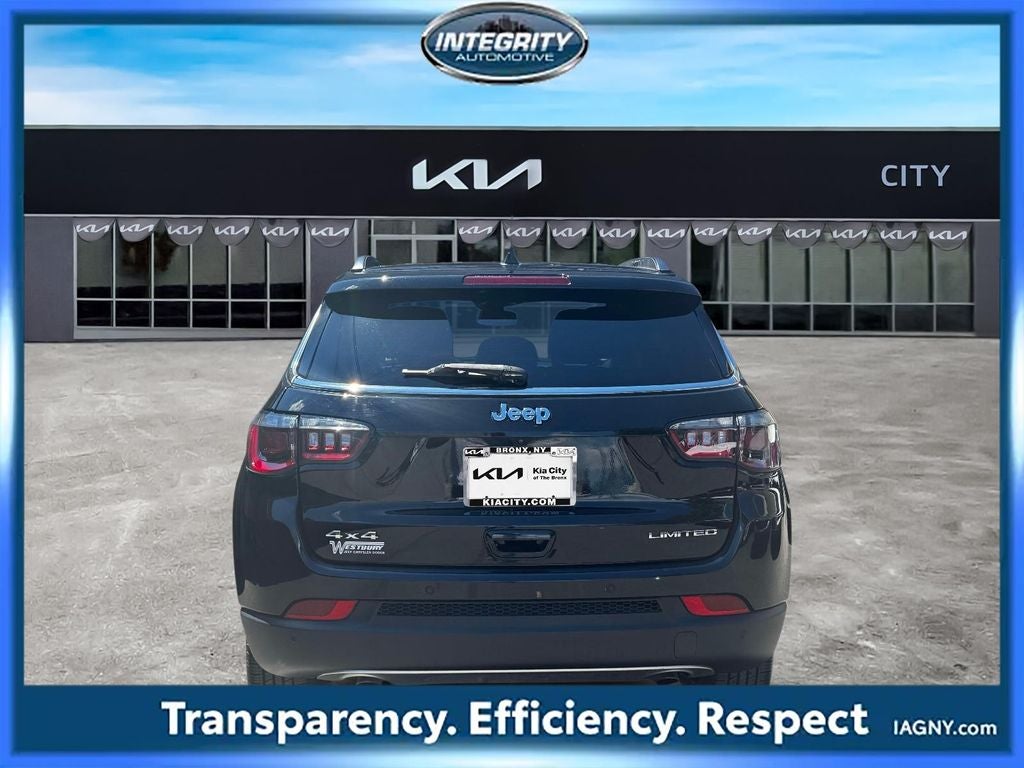 2023 Jeep Compass Limited