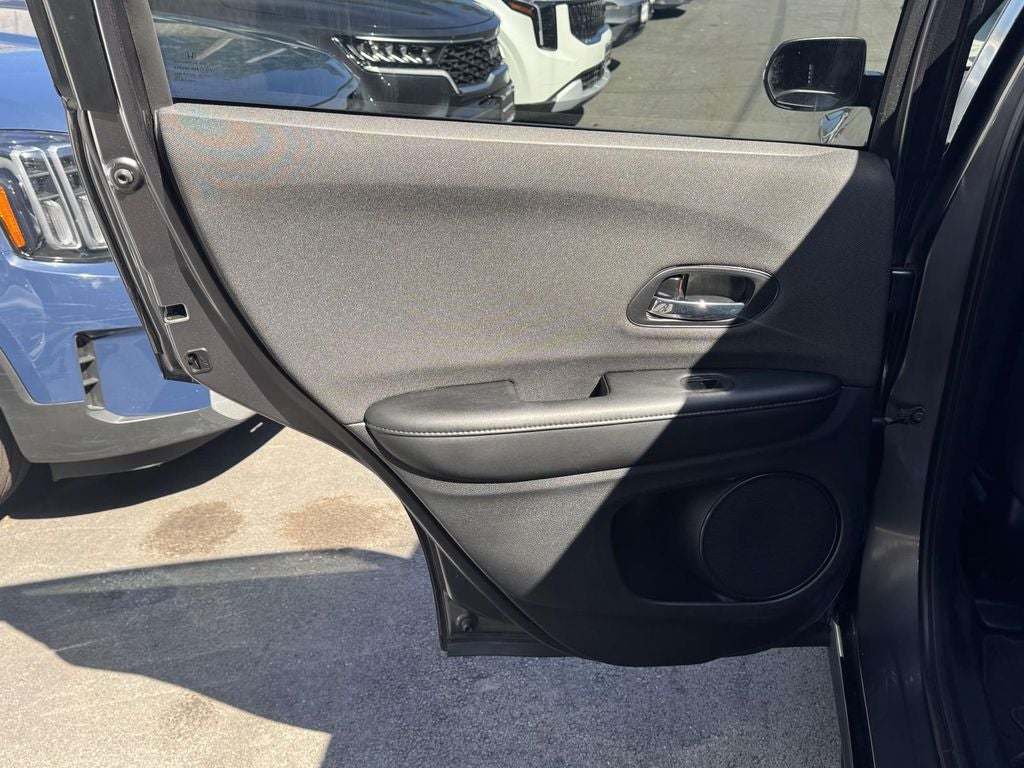 2021 Honda HR-V Sport