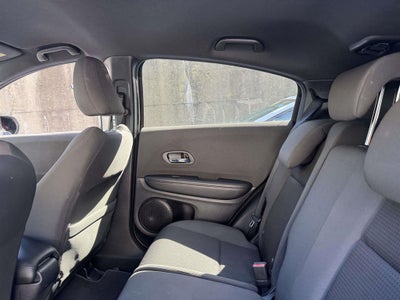 2021 Honda HR-V Sport