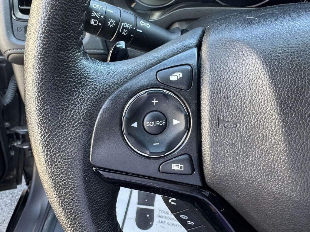 2021 Honda HR-V Sport