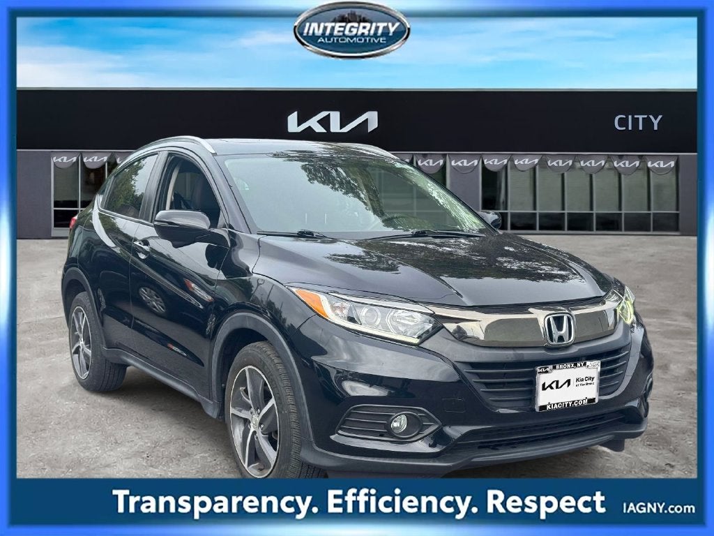 2022 Honda HR-V
