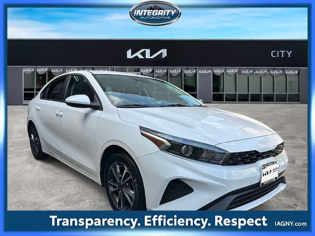 2022 Kia Forte LXS