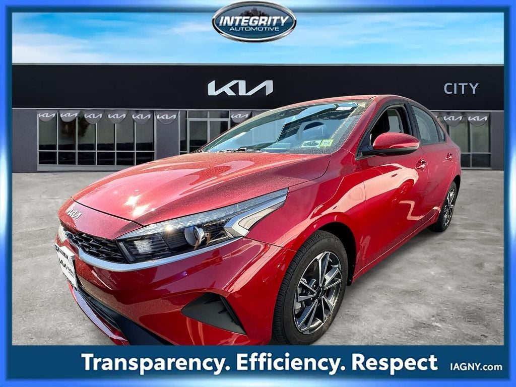 2023 Kia Forte