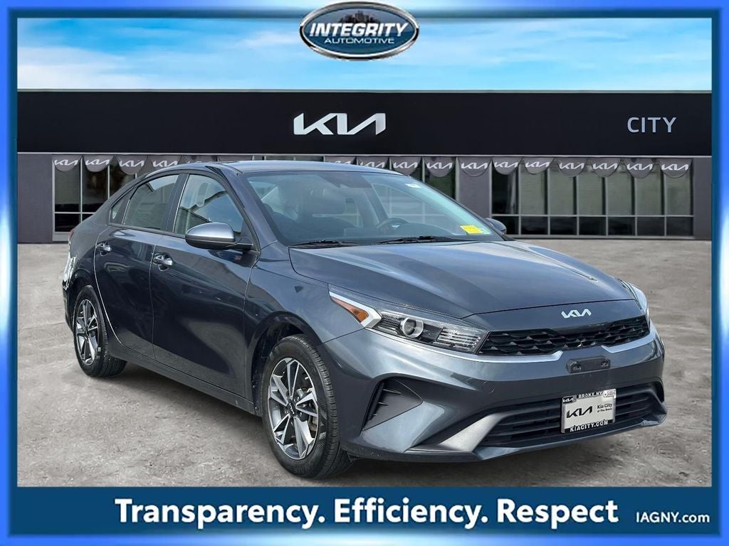 2023 Kia Forte LXS