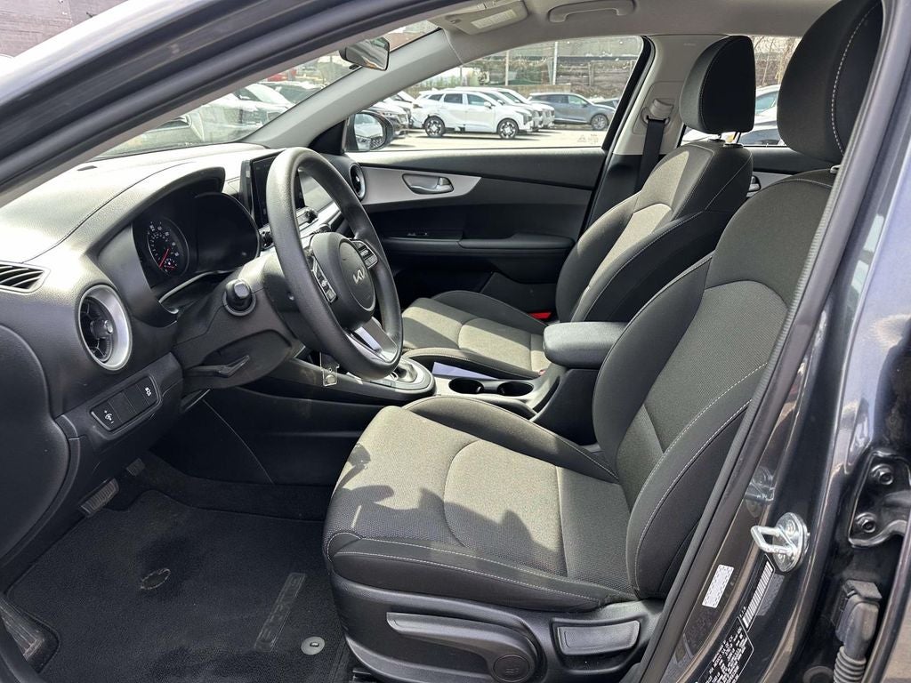 2023 Kia Forte LXS