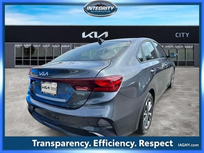 2023 Kia Forte LXS
