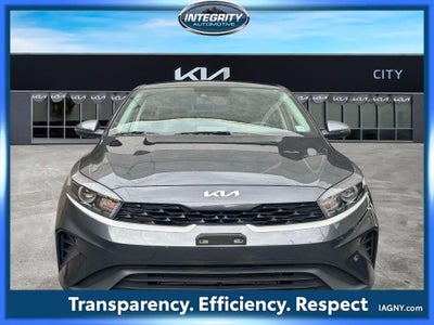 2023 Kia Forte LXS