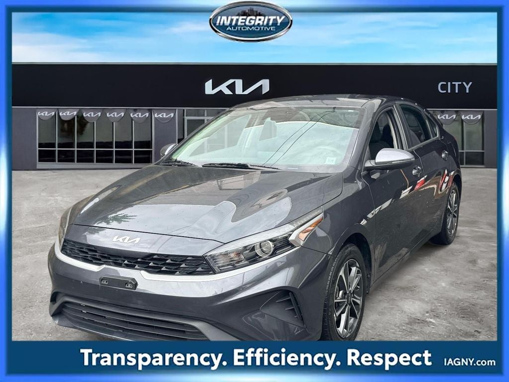 2023 Kia Forte LXS