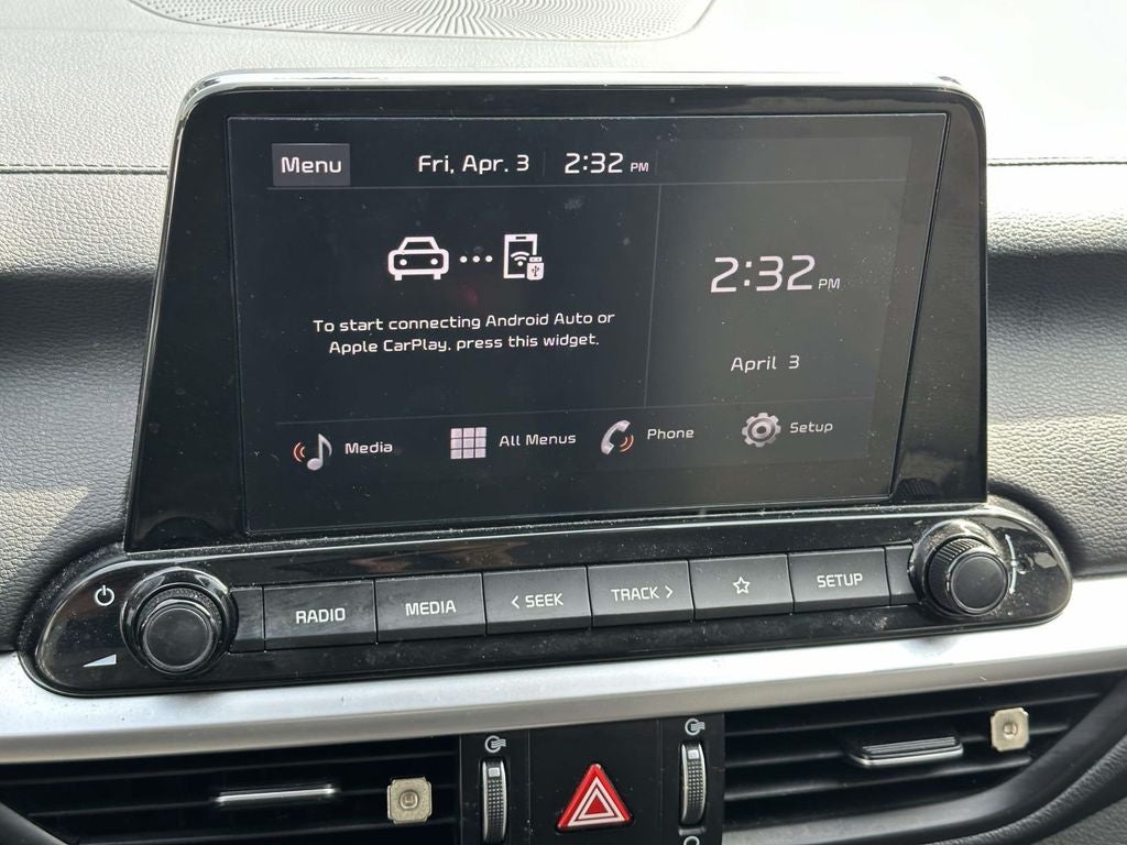 2024 Kia Forte LXS